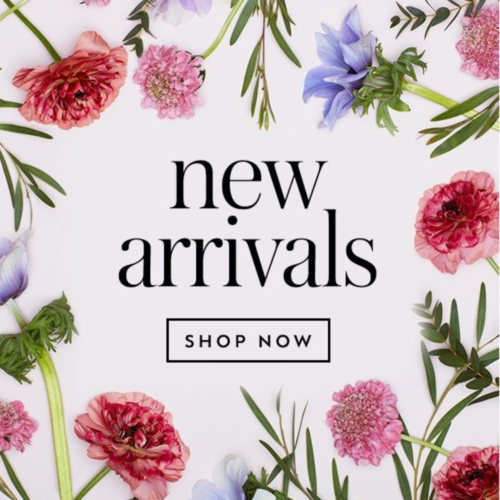 💖 NEW ARRIVALS 💖